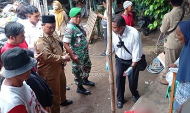 Jasad Bayi Laki-laki Gegerkan Warga Sumberkolak