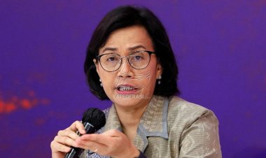 Berprestasi, Menkeu Sri Mulyani Masuk Kandidat Gubernur BI