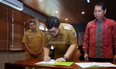 Serap Pekerja Lokal, Pemkab Kediri Siapkan Learning Center Kebandarudaraan