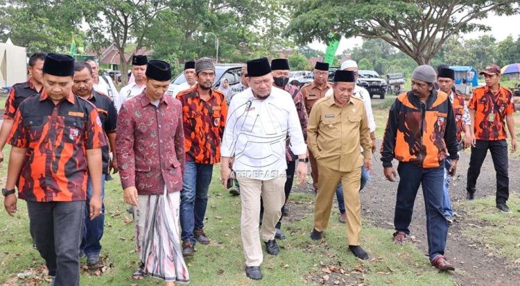 Ketua DPD RI Hadiri Haul KH Abu Bakar Cholil di Pasuruan