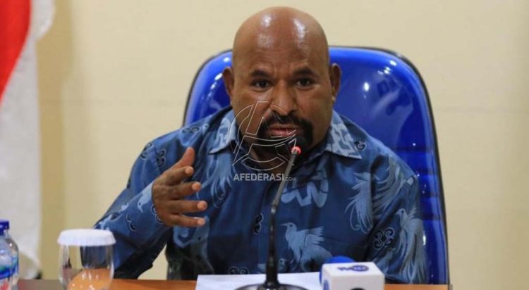 Resmi Ditahan KPK, Ini Besaran Fee yang Diterima Gubernur Papua Lukas Enembe