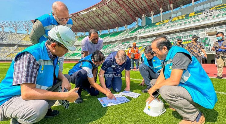 PLN Siap Suplai Pasokan Listrik  di Gelaran Piala Dunia U-20 Surabaya