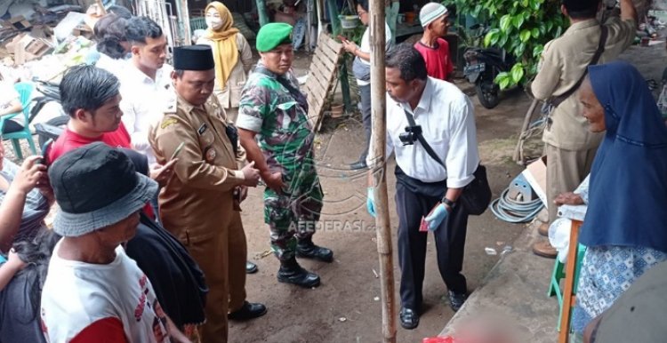 Jasad Bayi Laki-laki Gegerkan Warga Sumberkolak