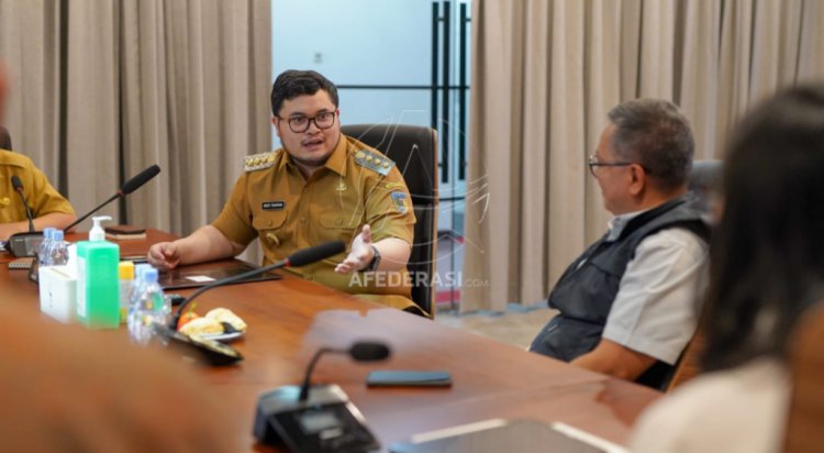 Cara Pemkab Kediri Upgrade SDM Guru