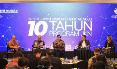 Satu Dekade BPJS Kesehatan, Kepesertaan Meningkat Pesat