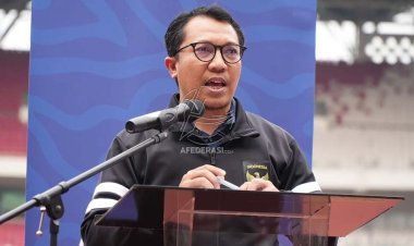 Verifikasi Calon Waketum PSSI, 2 Eks Pemain Timnas Tersungkur