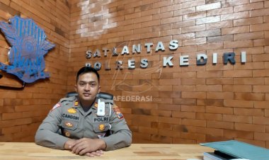 Kabar Uji Tilang Elektronik CCTV di Kediri Tak Benar, Ini Penjelasan Polisi
