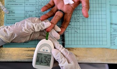 IDAI: 1.645 Anak di Indonesia Idap Diabetes Mellitus