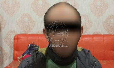 Lima Tahun Cabuli Anak Tiri, Pria di Kecamatan Pagerwojo Dibekuk Polisi