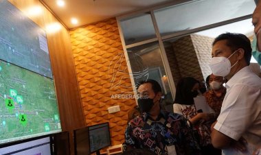 Kemenkes Replikasi Menegement Perumasakitan RSUD dr Iskak Tulungagung