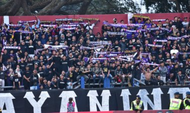 Ijin Kepolisian Turun, Laga Kandang Persik Kediri vs PSIS Semarang Bisa Dihadiri Penonton