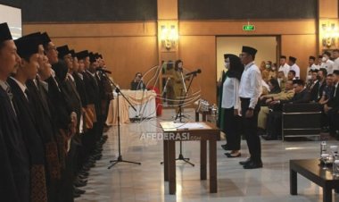 Satu Desa di Tulungagung Masih Kosong PKD, Bawaslu Intruksikan Awasi Proses Coklit