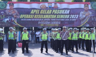 Hari ini Operasi Tertib Lalu Lintas Dimulai, Simak Aturannya