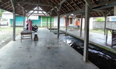 Dua Pasar di Tulungagung Mulai Ditinggalkan Pedagangnya, Ini Sebabnya