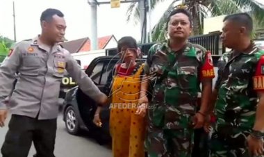Hebohkan Warga Arjasa, Seorang Perempuan Diduga Lakukan Penculikan Balita