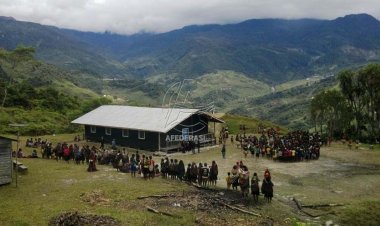 Pesawat Susi Air Dibakar KKB, Pilot dan 6 Penumpang Disandera