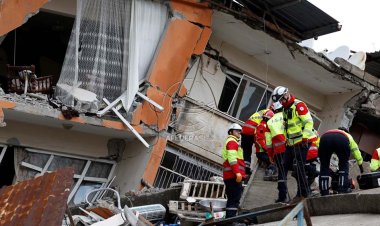 Satu WNI Asal Bali Meninggal akibat Gempa di Turki