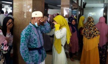 35 Jemaah Haji Asal Banyuwangi Tiba dengan Selamat