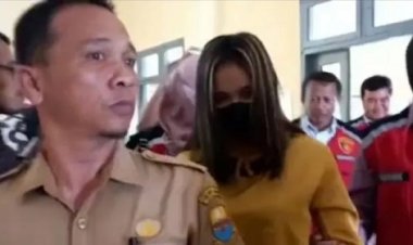 Hasrat Menyimpang Ibu Muda Lecehkan 17 Anak Di Jambi, Keponakan Suami Disebut Ikut Terlibat
