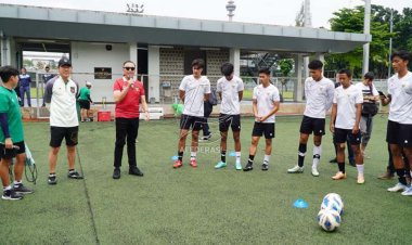 Demi Shin Tae Yong, PSSI Akan Panggil Marselino Ferdinan untuk TC Timnas U20