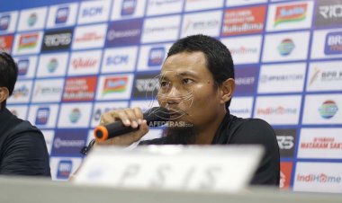 Tak Diperkuat  Carlos Fortes, PSIS Semarang Siap Patahkan Rekor Dewa United