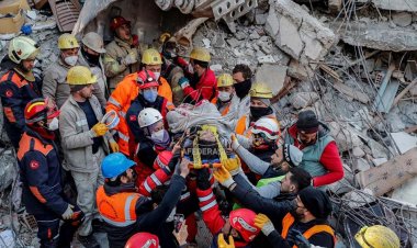KBRI Ankara Kembali Kirim Tim Evakuasi ke Daerah Gempa