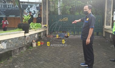 Alami Pendarahan pada Otak Pengamen di Jepun Tewas, Diduga Akibat Pukulan Benda Tumpul