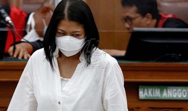 Putri Candrawathi Divonis 20 Tahun Bui Kasus Pembunuhan Brigadir J