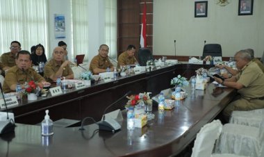 Perencanaan dan Penganggaran OPD Asahan Wajib Melalui SPBE