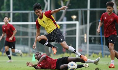 Uji Kemampuan, PSSI Gelar Mini Turnamen Internasional untuk Timnas U20, Berikut Jadwal Lengkapnya