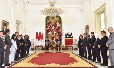 Indonesia dan Timor Leste Sepakati Lima Perjanjian Kerja Sama