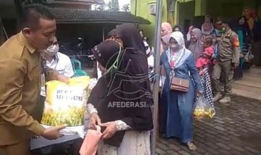 Harga Beras Naik, Pemkab Situbondo Gelar Operasi Pasar