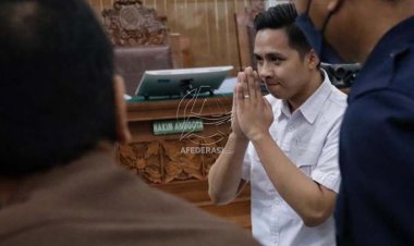 Bharada E Divonis 1 Tahun 6 Bulan Penjara Kasus Pembunuhan Brigadir J