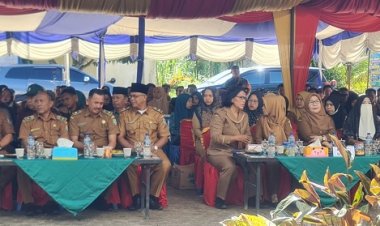 Stunting dan Kemiskinan Bakal Jadi Prioritas Program Asahan