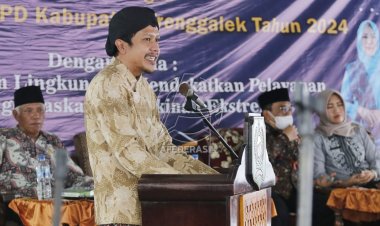 Hadiri Musrenbangcam, Ini Aspirasi yang Diserap Wabup Syah