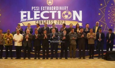 Drama Perebutan Kursi PSSI 2, Ratu Tisha - Yunus Nusi Waketum Terpilih