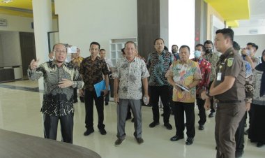 MPP Asahan Layanan Terintegrasi Satu Pintu Beroperasi Tahun 2023