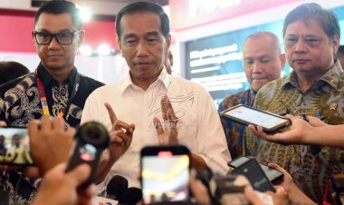Jokowi : Ketum PSSI Baru Harus Bawa Perubahan Bagi Sepakbola Indonesia