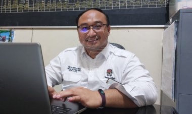 905 TPS di KPU Kabupaten Kediri Terkepras Akibat Restrukturisasi