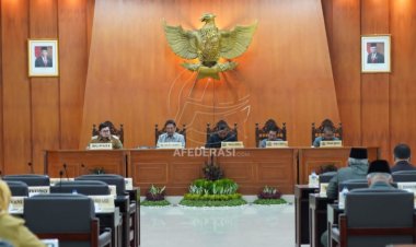 Nama Pamenang Disetujui Jadi Ibu Kota Kabupaten Kediri