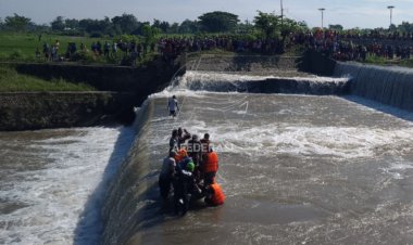 Jenazah Pemotor Diterjang Air Bah di Dam Oro Oro Ombo Ditemukan