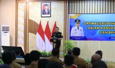 PAD Kabupaten Jember Tahun 2022 Sudah Sesuai Target