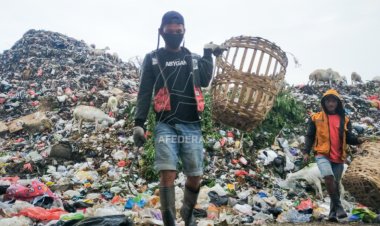 Peringati HPSN, Pemkab Kediri Bakal Buat Skema Zero Waste Management