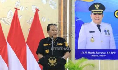 Bupati Jember Canangkan PBB Gratis untuk Warga Miskin