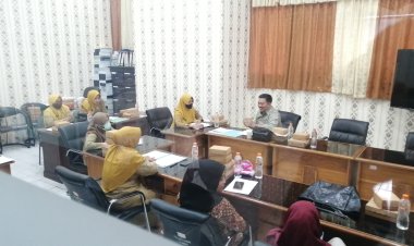 DPRD Situbondo Gelar Rakor dengan Kankemenag, Jelang Persiapan Keberangkatan Haji 2023