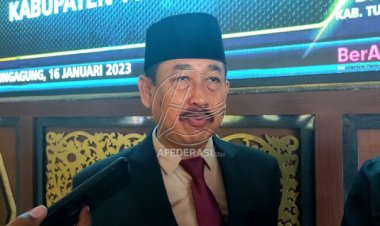 BKPSDM Buka Seleksi 6 JPTP di Lingkup Pemkab Tulungagung