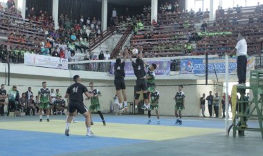 Dandim Tekan Wasit Fair, Jangan Picu Kerusuhan Turnament Bola Volly Dandim Cup