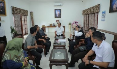 Pindah ke Rumah Dinas, KPU Kembali Coklit Wakil Bupati Asahan