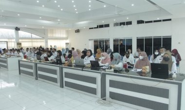 Genjot Input Data, Asahan Menuju Kabupaten Layak Anak
