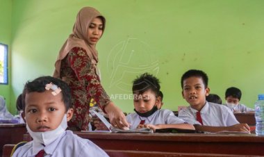 Semua Satuan Pendidikan di Kabupaten Kediri Bakal Terapkan Kurikulum Merdeka